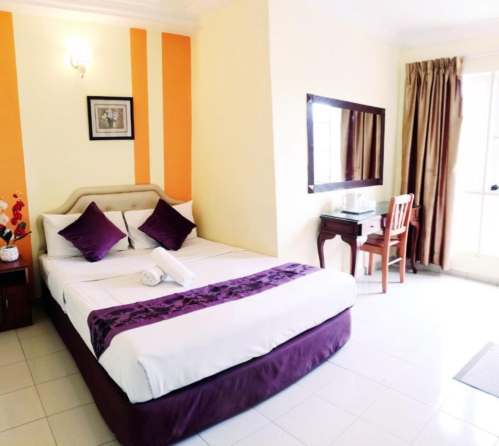 Sun Inns Hotel אייר קרו מראה חיצוני תמונה