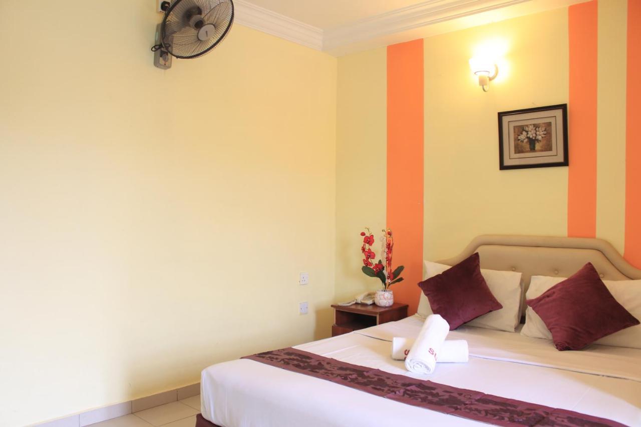 Sun Inns Hotel אייר קרו מראה חיצוני תמונה