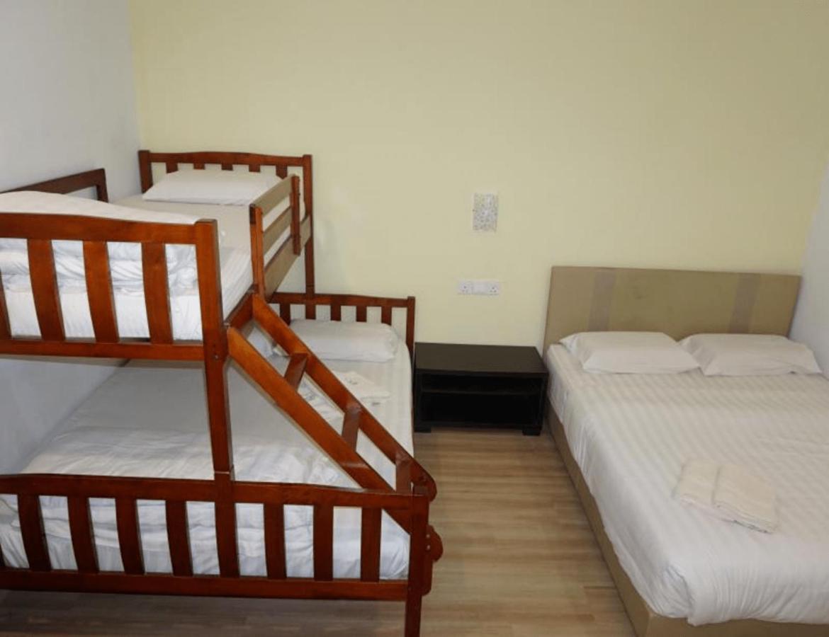 Sun Inns Hotel אייר קרו מראה חיצוני תמונה