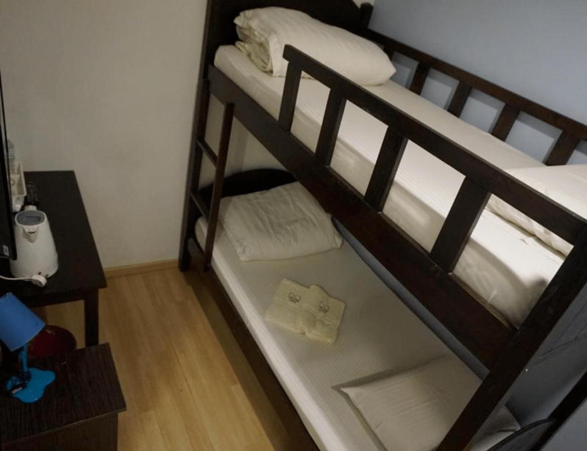 Sun Inns Hotel אייר קרו מראה חיצוני תמונה