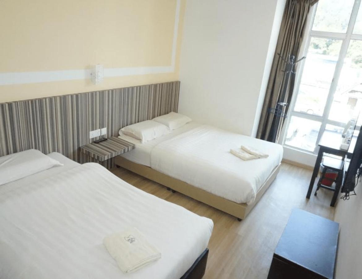 Sun Inns Hotel אייר קרו מראה חיצוני תמונה