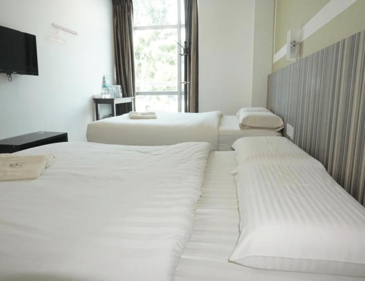 Sun Inns Hotel אייר קרו מראה חיצוני תמונה
