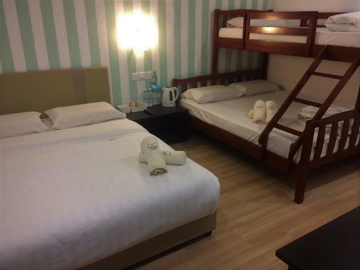 Sun Inns Hotel אייר קרו מראה חיצוני תמונה